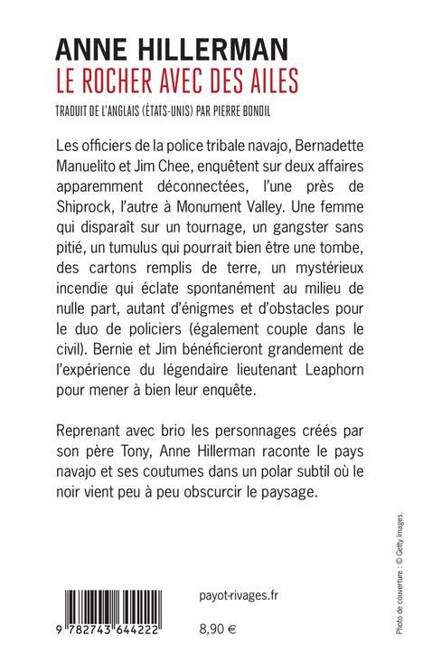 Produktbild: Le rocher avec des ailes