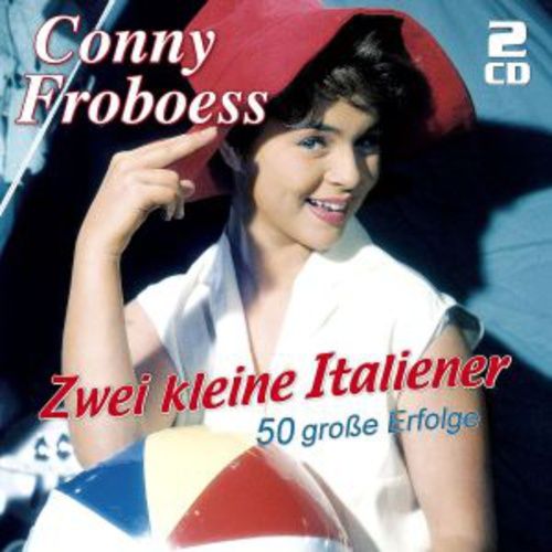 Produktbild: Zwei Kleine Italiener-50 Gro&aacute;e Erfolge