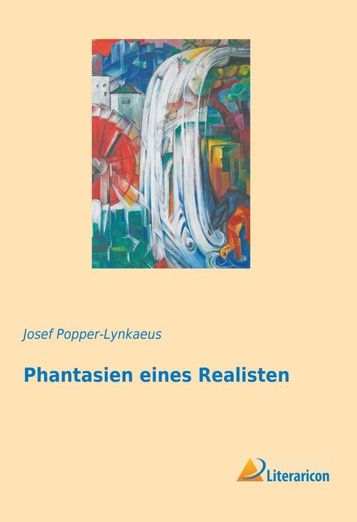 Produktbild: Phantasien eines Realisten