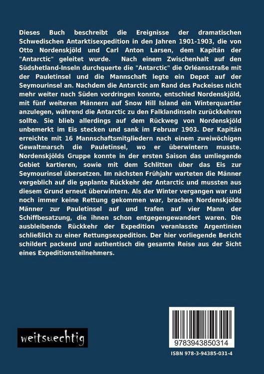 Produktbild: Unter Pinguinen und Seehunden