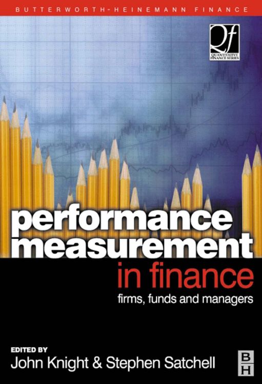 Produktbild: Performance Measurement in Finance