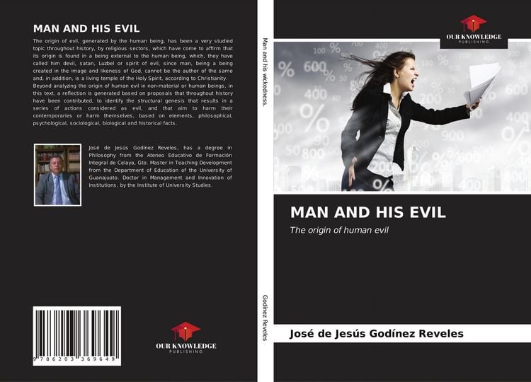 Produktbild: Man and His Evil