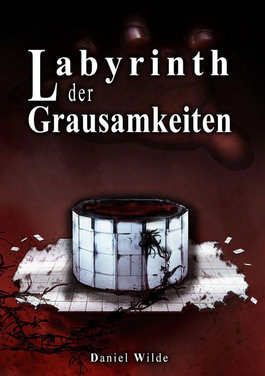 Produktbild: Labyrinth der Grausamkeiten