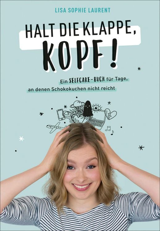 Produktbild: Halt die Klappe, Kopf!