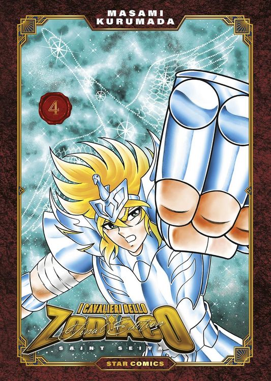 Produktbild: I cavalieri dello zodiaco. Saint Seiya. Final edition. Vol. 4