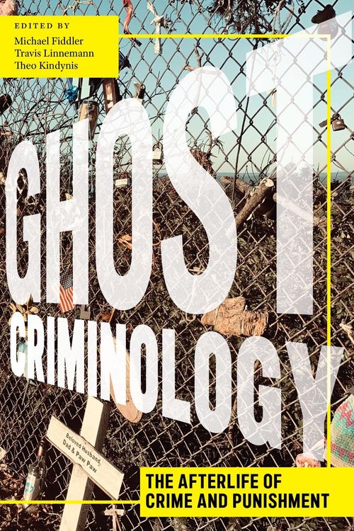 Produktbild: Ghost Criminology