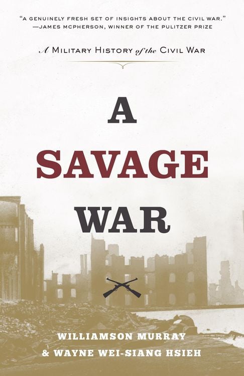 Produktbild: A Savage War