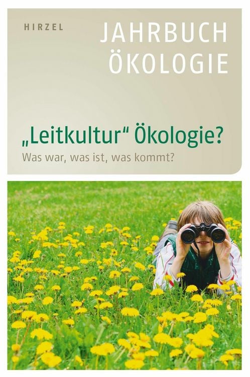 Produktbild: "Leitkultur" &Ouml;kologie?