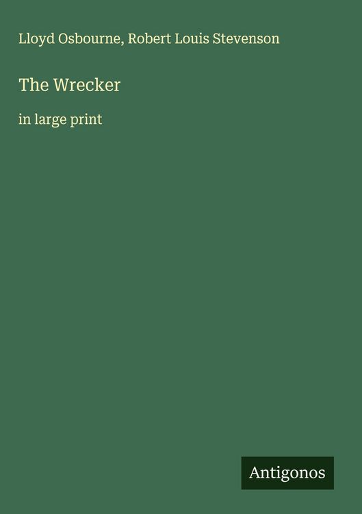 Produktbild: The Wrecker