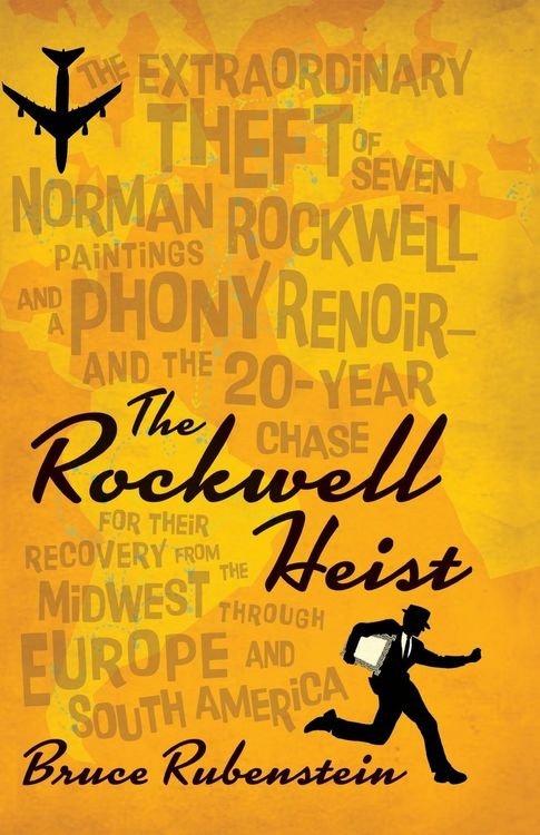 Produktbild: The Rockwell Heist