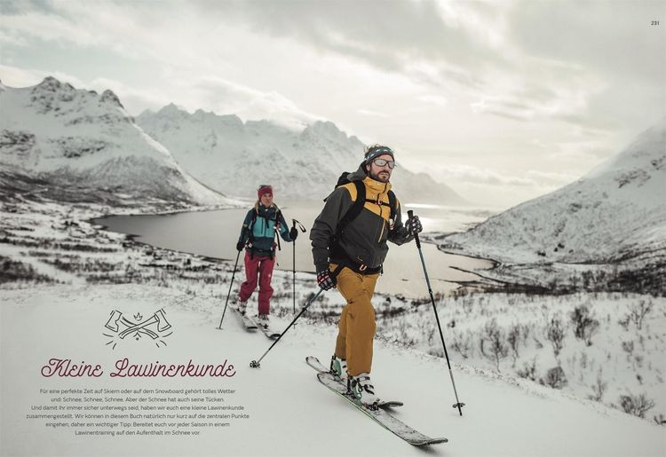 Produktbild: The Great Outdoors &ndash; Winter Cooking
