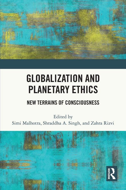 Produktbild: Globalization and Planetary Ethics