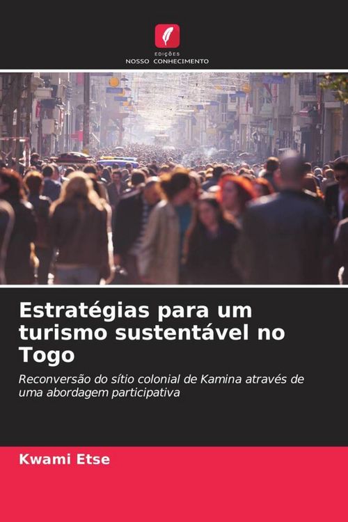 Produktbild: Estrat&eacute;gias para um turismo sustent&aacute;vel no Togo
