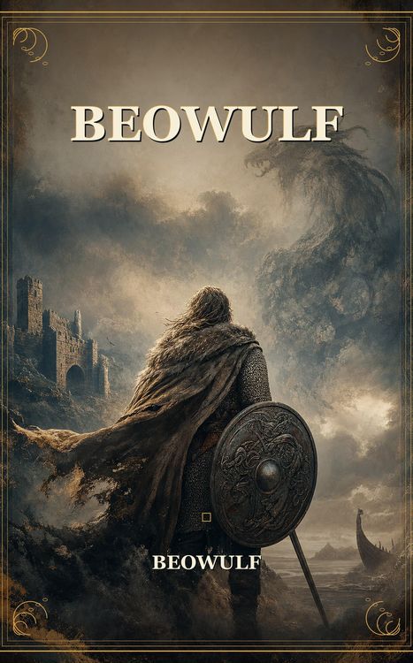 Produktbild: Beowulf