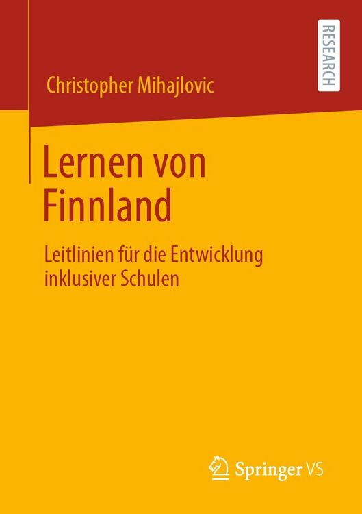 Produktbild: Lernen von Finnland