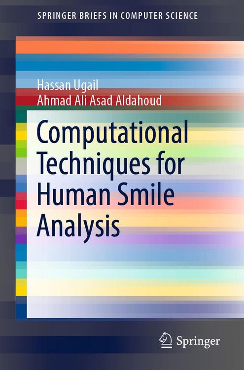 Produktbild: Computational Techniques for Human Smile Analysis