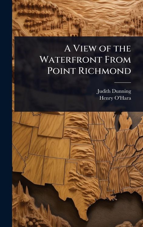 Produktbild: A View of the Waterfront From Point Richmond