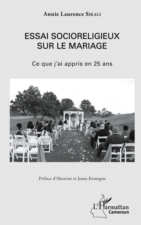 Produktbild: Essai socioreligieux sur le mariage