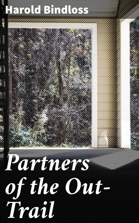 Produktbild: Partners of the Out-Trail