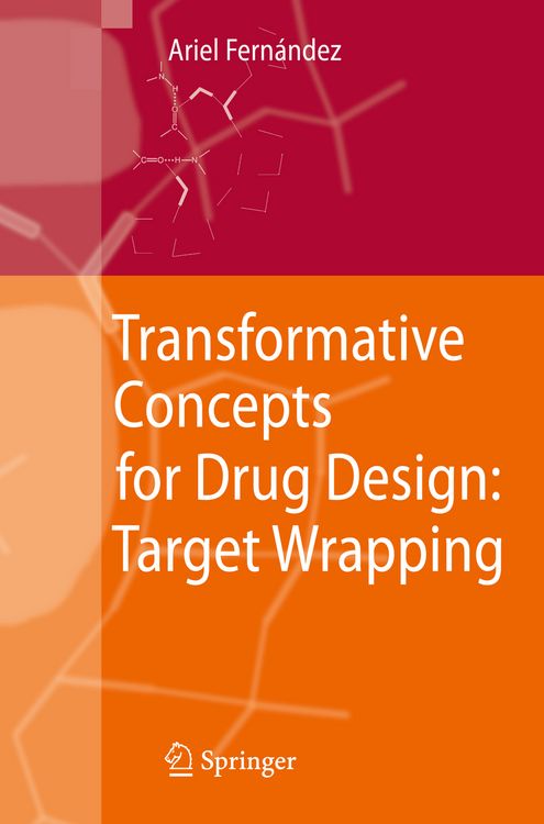 Produktbild: Transformative Concepts for Drug Design: Target Wrapping