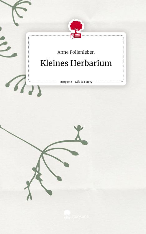 Produktbild: Kleines Herbarium. Life is a Story - story.one