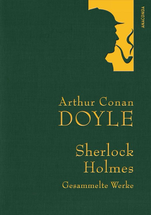 Produktbild: Doyle,A.C.,Sherlock Holmes-Gesammelte Werke