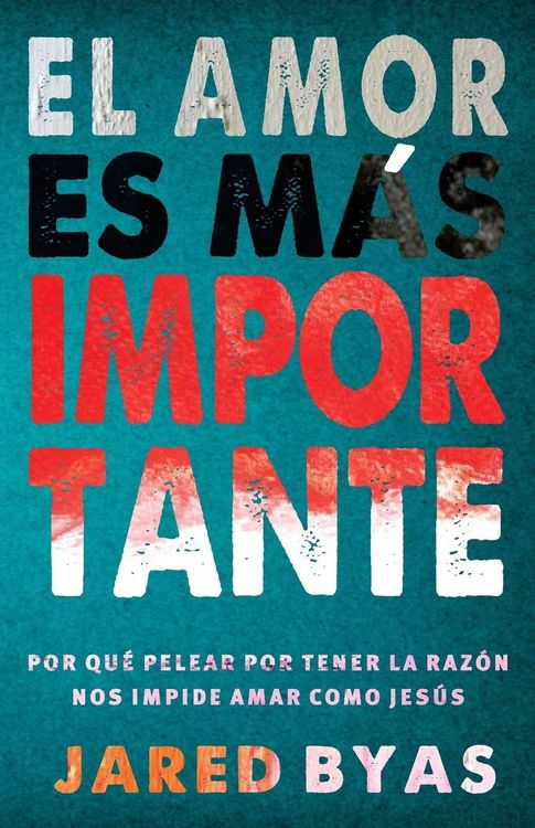 Produktbild: El Amor es m&aacute;s importante