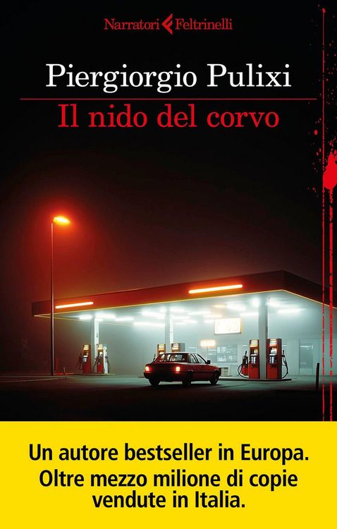 Produktbild: Il nido del corvo