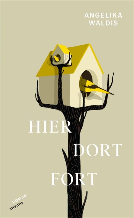 Produktbild: Hier. Dort. Fort