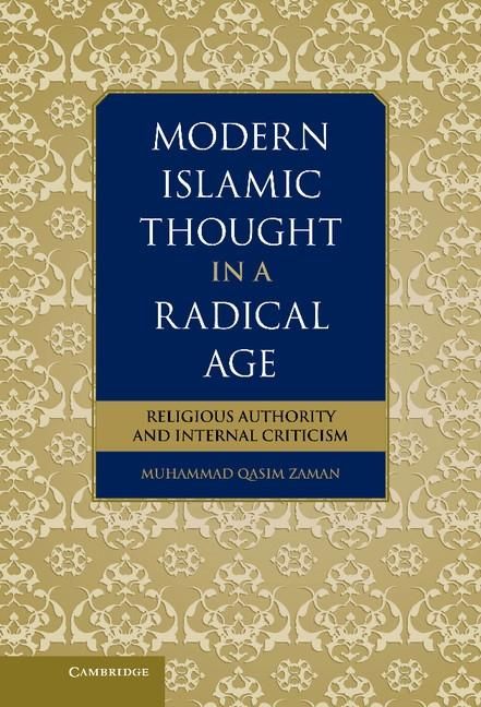 Produktbild: Modern Islamic Thought in a Radical Age