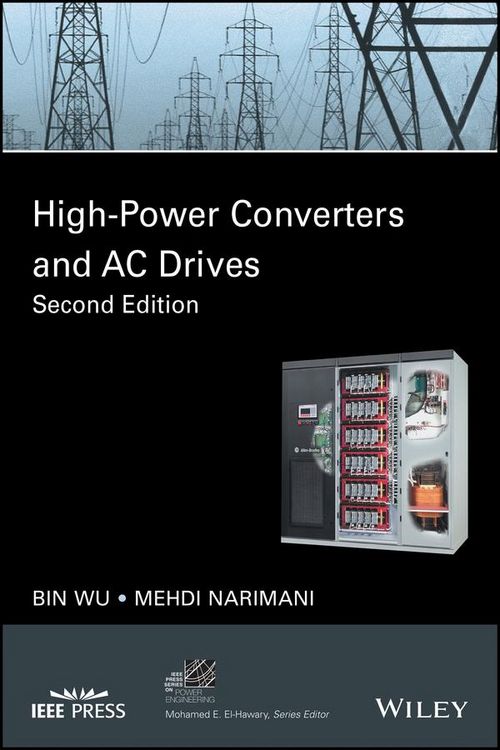 Produktbild: High-Power Converters and AC Drives