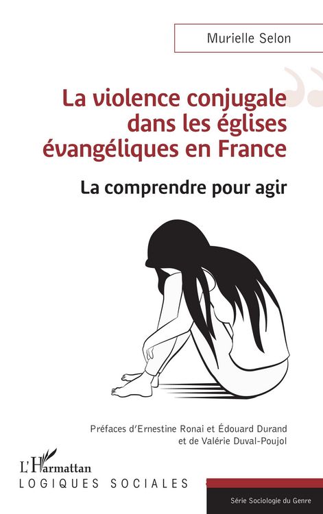Produktbild: La violence conjugale dans les &eacute;glises &eacute;vang&eacute;liques en France