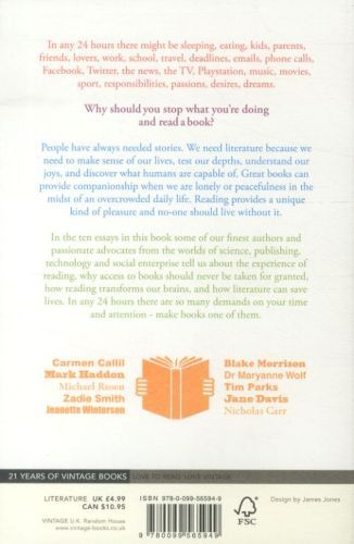 Produktbild: Stop What Youre Doing And Read This!