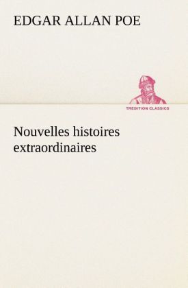 Produktbild: Nouvelles histoires extraordinaires