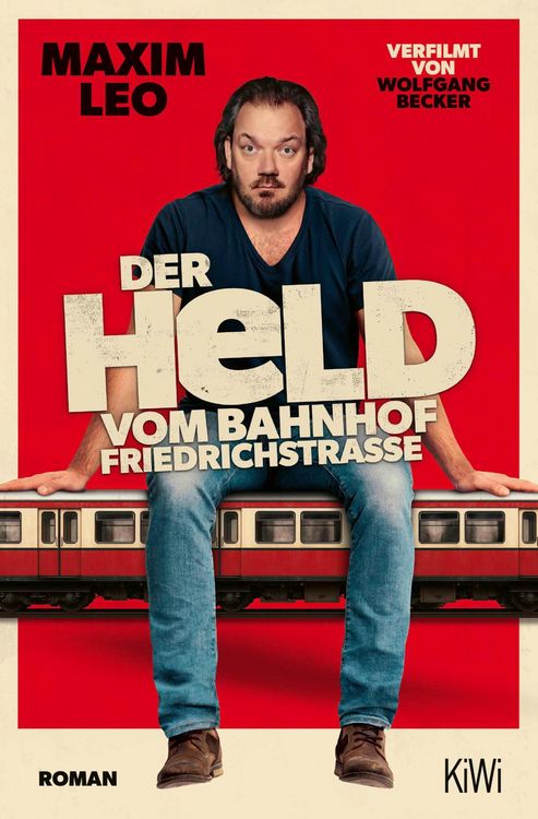 Produktbild: Der Held vom Bahnhof Friedrichstra&szlig;e