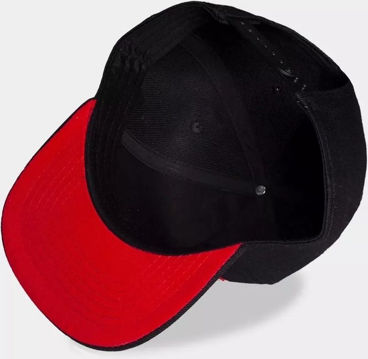 Produktbild: Cap Marvel Logo Snapback