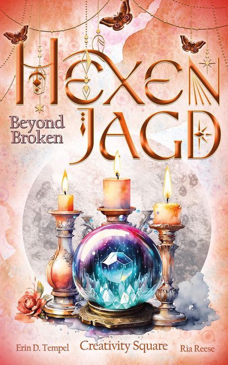 Produktbild: Hexenjagd: Beyond Broken