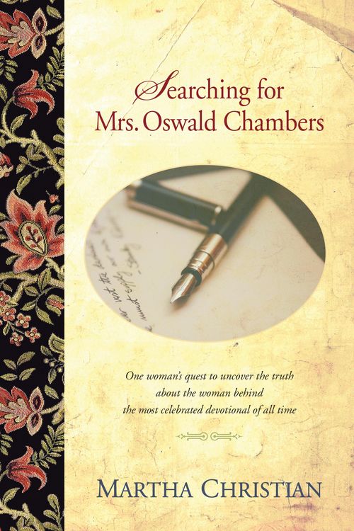 Produktbild: Searching for Mrs. Oswald Chambers