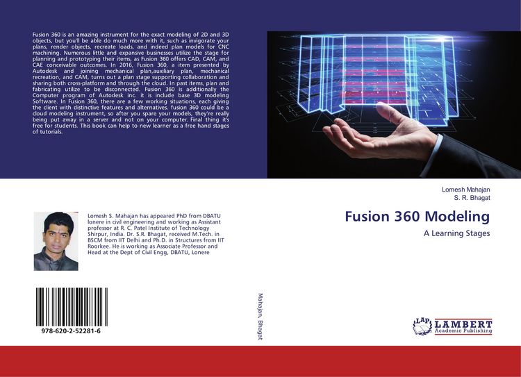 Produktbild: Fusion 360 Modeling