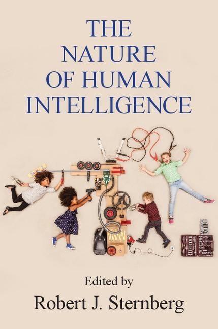 Produktbild: Nature of Human Intelligence