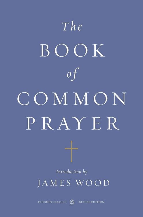 Produktbild: The Book of Common Prayer (Penguin Classics Deluxe Edition)