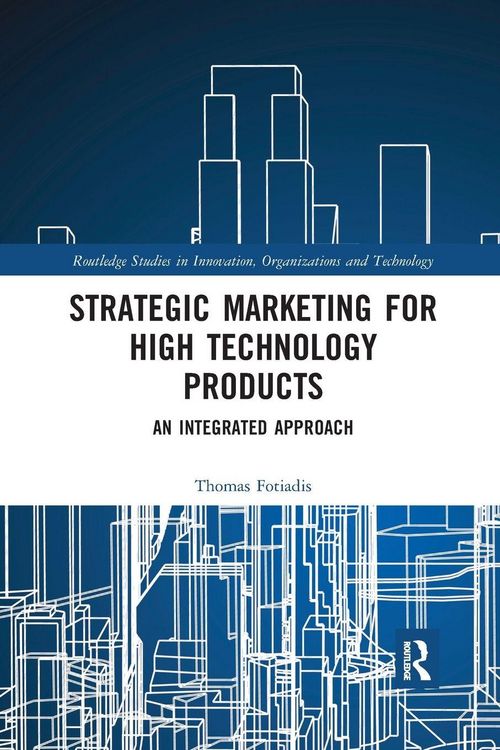Produktbild: Strategic Marketing for High Technology Products
