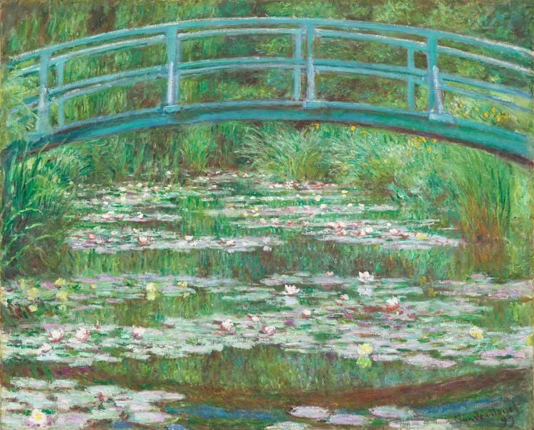 Produktbild: Claude Monet