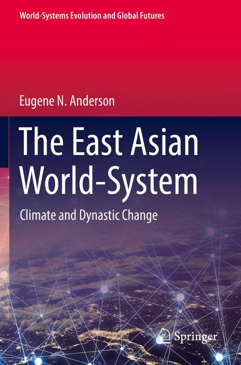 Produktbild: The East Asian World-System