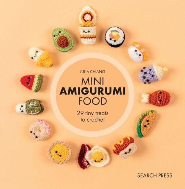 Produktbild: Mini Amigurumi Food