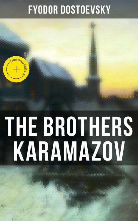 Produktbild: The Brothers Karamazov