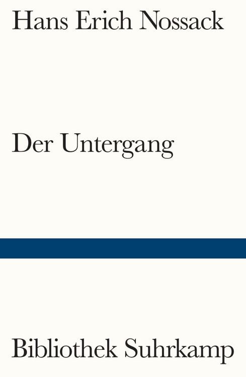 Produktbild: Der Untergang