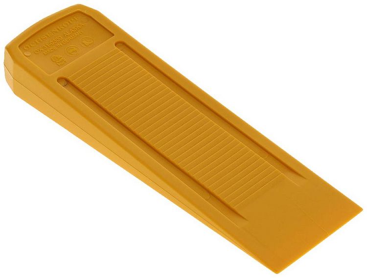 Produktbild: Kunststoff-F&auml;llkeile 1592068 Gewicht 300 g L&auml;nge 230 mm