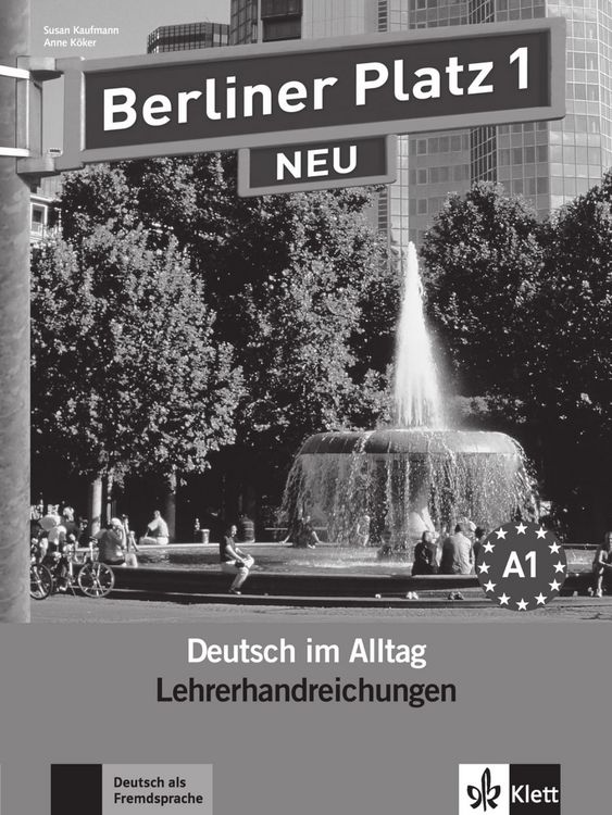 Produktbild: Berliner Platz 1 NEU