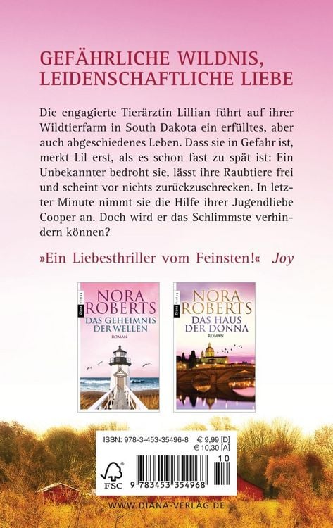 Produktbild: Lockruf der Gefahr